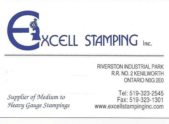 Excell Stamping Inc