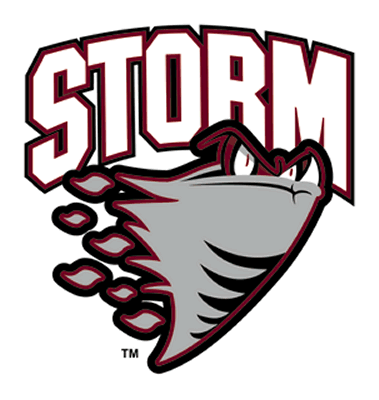 Logo for Guelph Storm