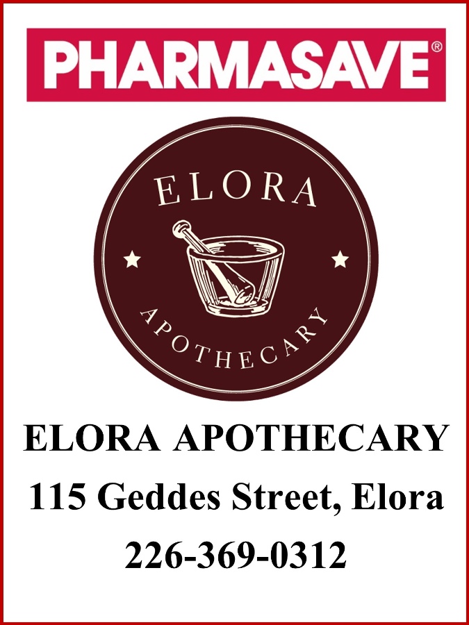 Elora - Apothecary (Pharmasave)