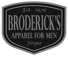 Broderick's Apparel For Men