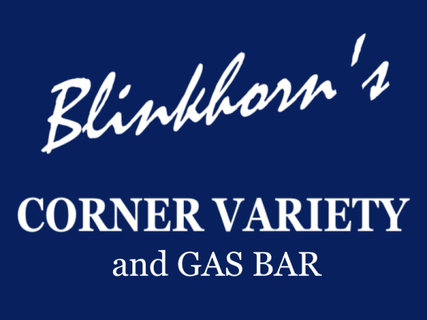 Blinkhorn's Corner Variety and GAS BAR