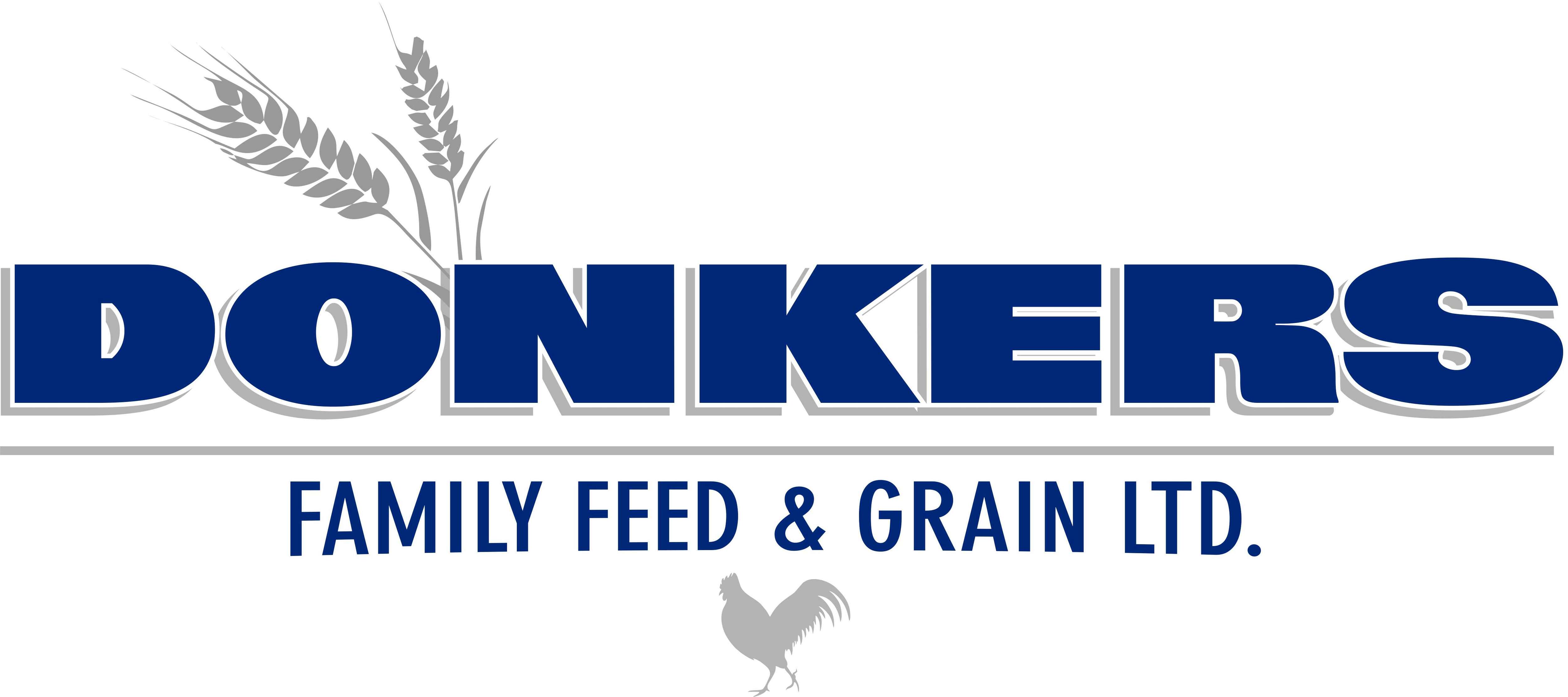Donkers Family Feed & Grain Ltd