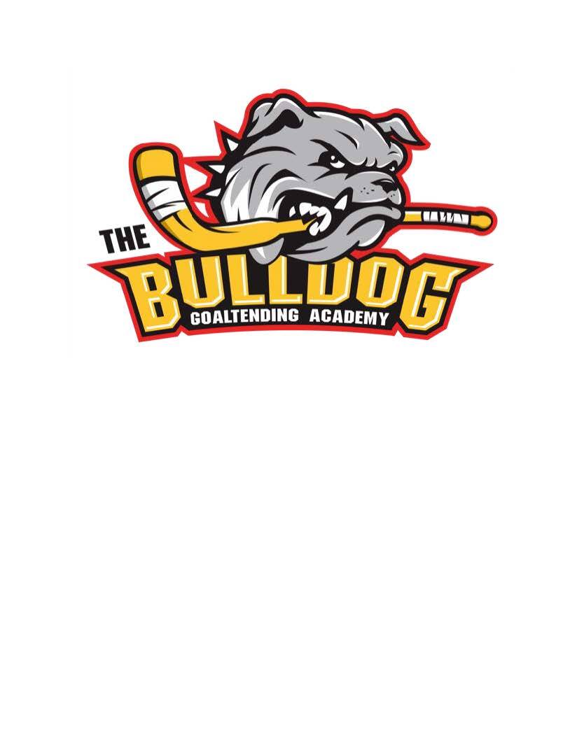 The Bulldog Goaltending Academy