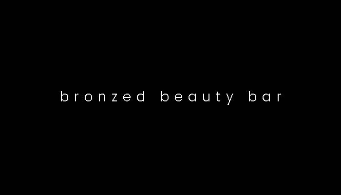 bronzed beauty bar